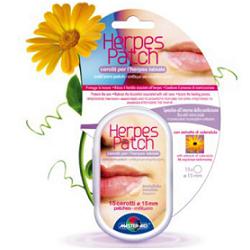 MASTER-AID HERPES PATCH 15 PEZZI - pharmaluna