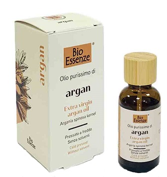 BIO ESSENZE OLIO PURISSIMO DI ARGAN 50 ML - pharmaluna