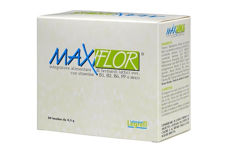 MAXIFLOR 20 BUSTINE - pharmaluna