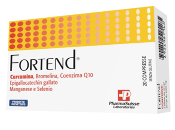 FORTEND 20 COMPRESSE - pharmaluna