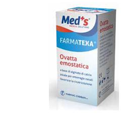 MEDS OVATTA EMOSTATICA TUBO - pharmaluna
