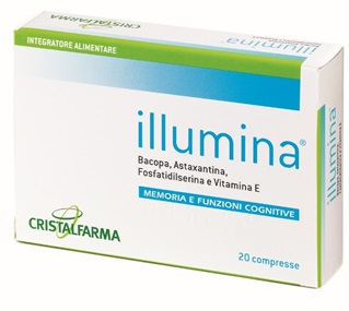 ILLUMINA 20 COMPRESSE - pharmaluna