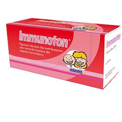 IMMUNOTON 10 FLACONCINI DA 15 ML - pharmaluna