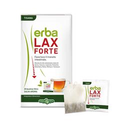 ERBALAX FORTE TISANA 20 BUSTE - pharmaluna