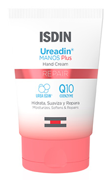 UREADIN MANOS HAND CREAM 50 ML - pharmaluna