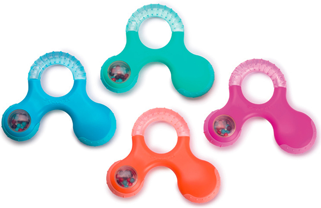 SUAVINEX ANELLO DENTIZIONE 3 +6 MESI 1 PEZZO - pharmaluna