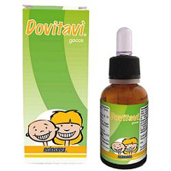 DOVITAVI' GOCCE 30 ML - pharmaluna