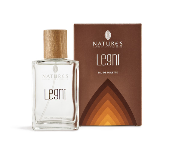 NATURES LEGNI EAU DE TOILETTE 50 ML - pharmaluna