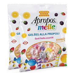APROPOS MELLE GELEES 80 G - pharmaluna