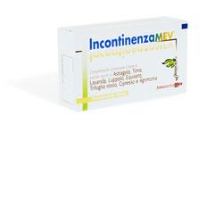 INCONTINENZAMEV 30 COMPRESSE - pharmaluna