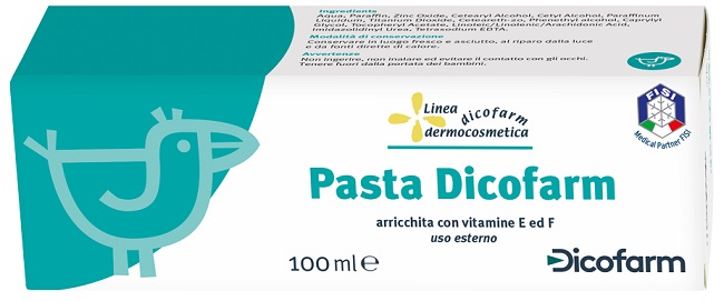 DICOFARM PASTA 100 ML - pharmaluna