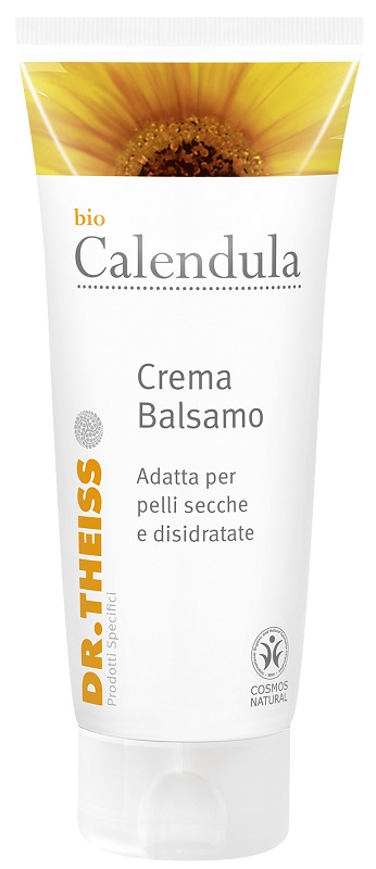THEISS CALENDULA CREMA BALSAMO BIO 100 ML - pharmaluna