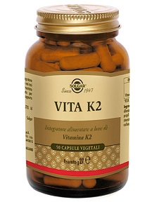 VITA K2 50 CAPSULE - pharmaluna