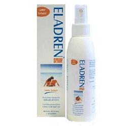 ELADREN SPRAY SPF25 150 ML - pharmaluna