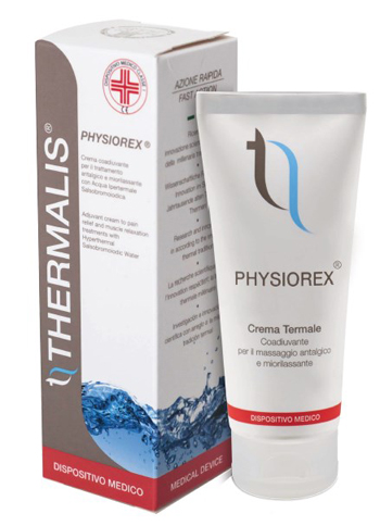 CREMA TERMALE THERMALIS PHYSIOREX 100 ML - pharmaluna