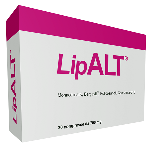 LIPALT 30 COMPRESSE - pharmaluna