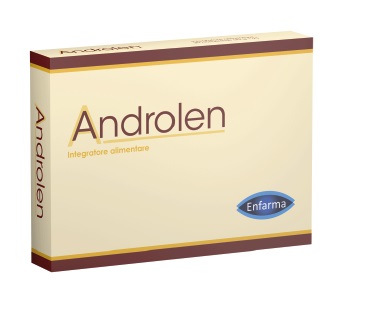 ANDROLEN 30 COMPRESSE - pharmaluna