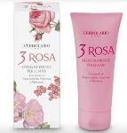 3 ROSA CREMA NUTRIENTE PER MANI 75 ML - pharmaluna
