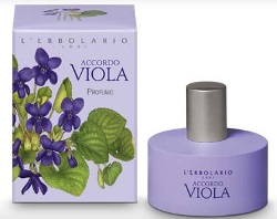 ACCORDO VIOLA PROFUMO 50 ML - pharmaluna