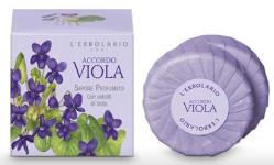 ACCORDO VIOLA SAPONE 100 G - pharmaluna