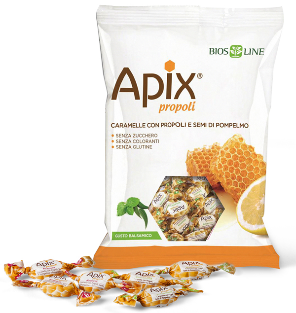APIX PROPOLI CARAMELLA BALSAMICA 3 KG - pharmaluna
