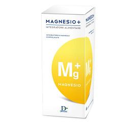 MAGNESIO+ 160 COMPRESSE - pharmaluna
