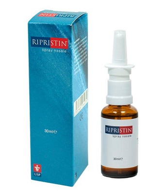 RIPRISTIN SPRAY NASALE 30 ML - pharmaluna