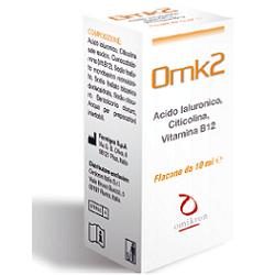 OMK2 SOLUZIONE OFTALMICA STERILE 10 ML - pharmaluna