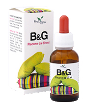 B&G LIQUIDO 30 ML - pharmaluna