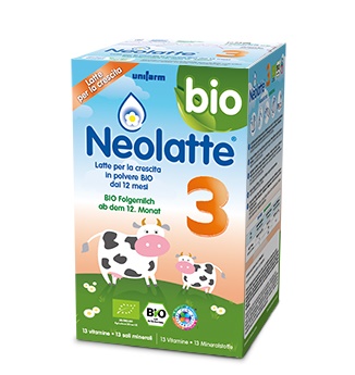 NEOLATTE 3 LATTE DI CRESCITA IN POLVERE 850 G FORMATO SPECIALE - pharmaluna