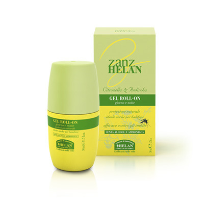 ZANZHELAN GEL ROLL-ON 50 ML - pharmaluna
