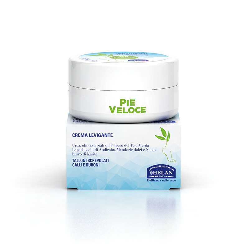 PIE VELOCE CREMA LEVIGANTE - pharmaluna