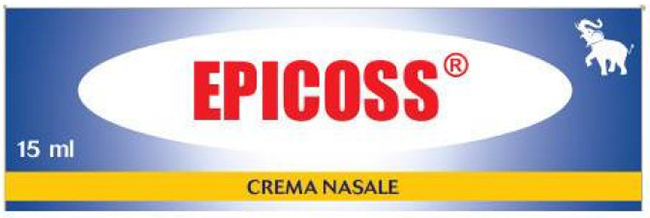 EPICOSS CREMA NASALE 15 ML - pharmaluna