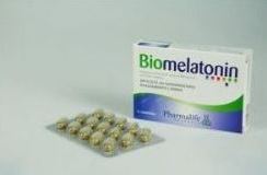 BIOMELATONIN 15 COMPRESSE - pharmaluna