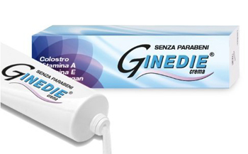 GINEDIE CREMA VAGINALE 25 ML - pharmaluna