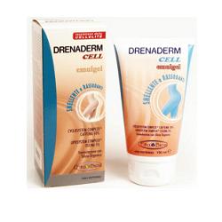 DRENADERM CELL EMULGEL 150 ML - pharmaluna