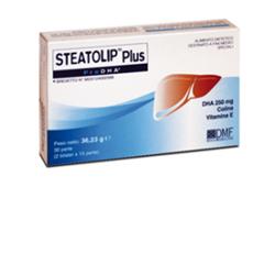 PRODHA STEATOLIP PLUS 30 PERLE - pharmaluna