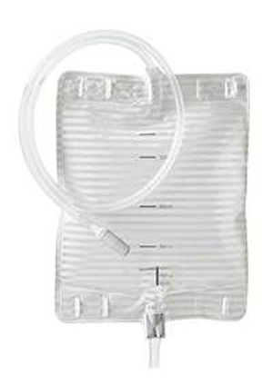 SACCA DA LETTO MOVEEN 2 LITRI LUNGHEZZA TUBO 140 CM 8 PEZZI - pharmaluna