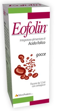 EOFOLIN GOCCE 12 ML - pharmaluna