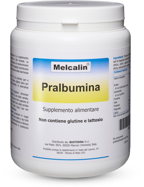 MELCALIN PRALBUMINA CACAO 532 G - pharmaluna