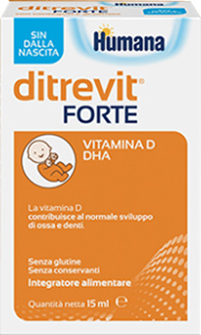 DITREVIT FORTE 15 ML NUOVA FORMULAZIONE - pharmaluna