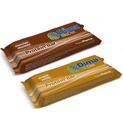 PROTEIN BAR CIOCCOLATO 45 G - pharmaluna