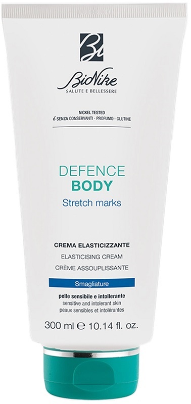 DEFENCE BODY CREMA ELASTICIZZANTE SMAGLIATURE 300 ML - pharmaluna