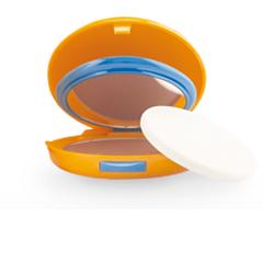 DEFENCE SUN BIONIKE FONDOTINTA COMPATTO SOLARE SPF 50 PROTEZIONE ALTA N2 BRONZO 10 G - pharmaluna