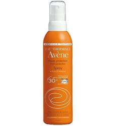 EAU THERMALE AVENE SPRAY SOLARE SPF 30 BAMBINO 200 ML - pharmaluna