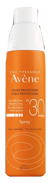 EAU THERMALE AVENE SPRAY SOLARE SPF 30 200 ML - pharmaluna