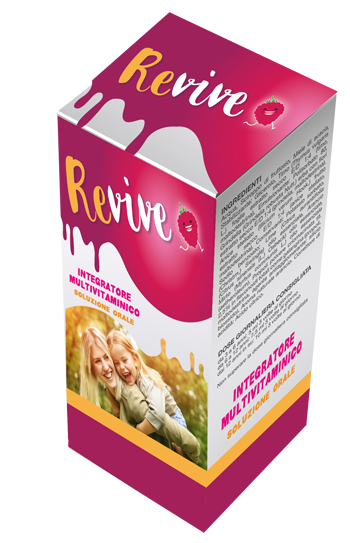 REVIVE SCIROPPO 100 ML - pharmaluna