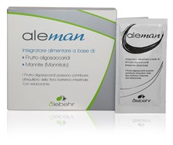 ALEMAN 20 BUSTE 120G - pharmaluna