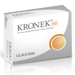 KRONEK 60 60 COMPRESSE - pharmaluna
