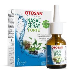 OTOSAN SPRAY FORTE DECONGESTIONANTE NASALE 30 ML - pharmaluna